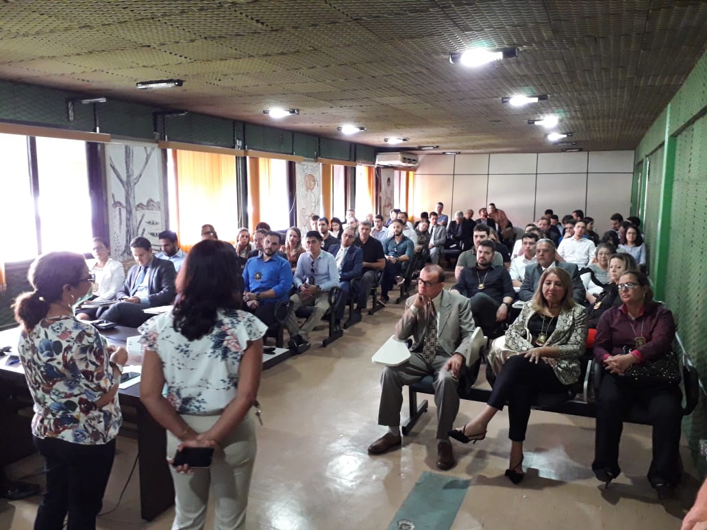 POLÍCIA CIVIL APRESENTA RELATÓRIO ANUAL DE PRODUTIVIDADE E TRAÇA METAS PARA 2019